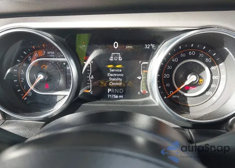 2020 Jeep Wrangler Unlimited Sport S 4X4 from USA, damaged, VIN 1C4HJXDN5LW151576